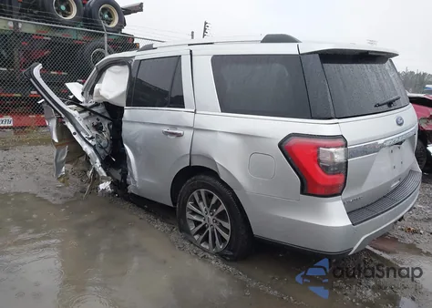 2018 Ford Expedition Limited из США, поврежденный, VIN 1FMJU2AT3JEA47164